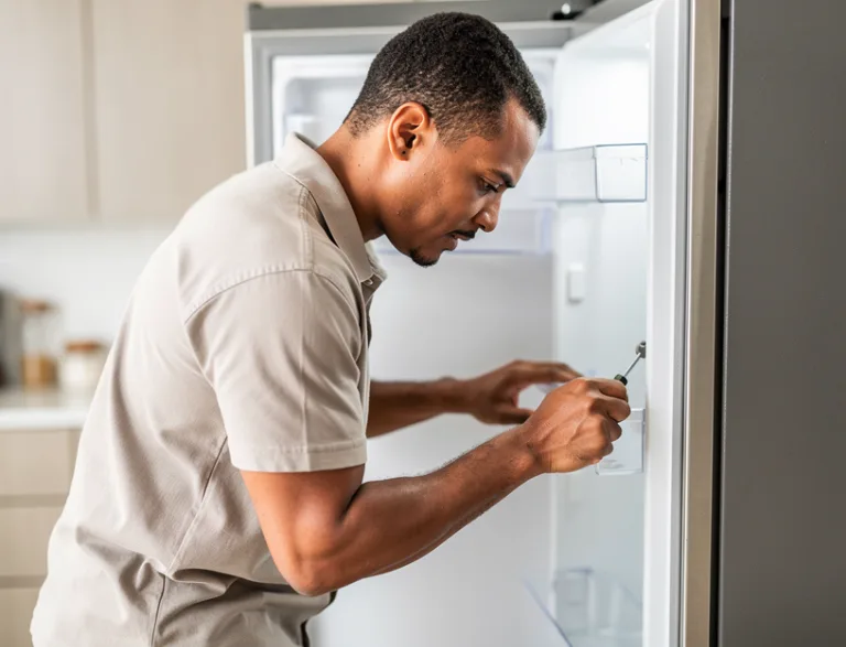 Kühlschrank Reparatur Service in Wilhelmsburg
